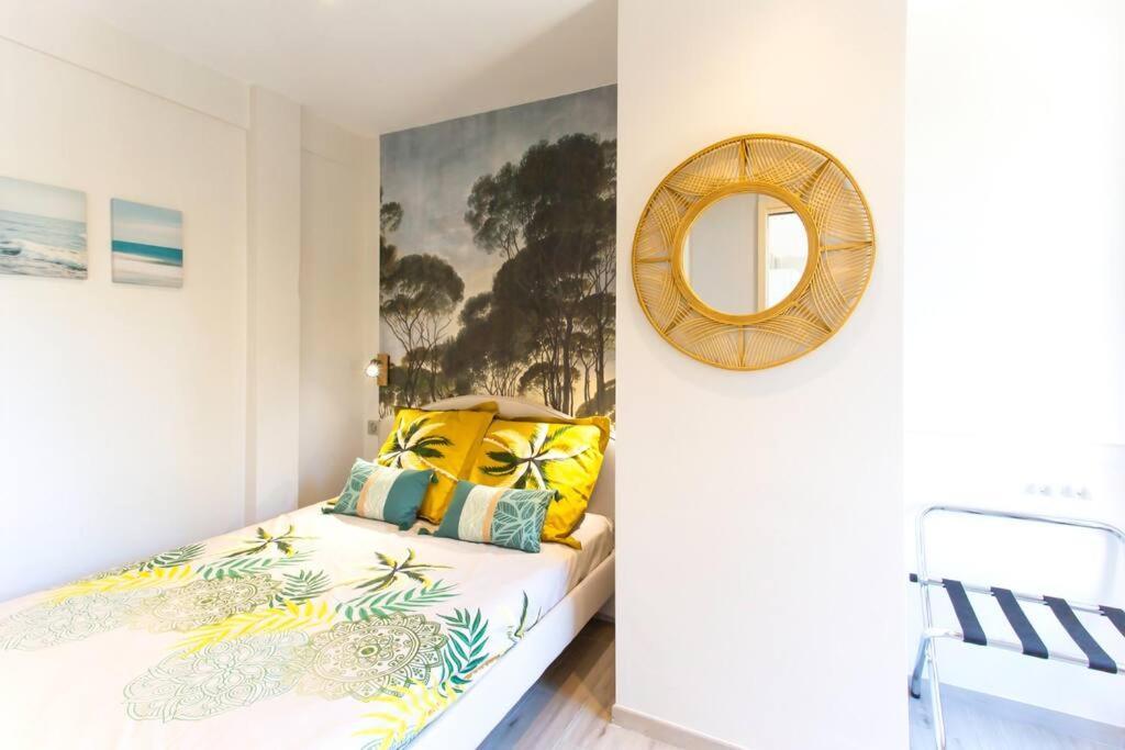 L36 Sea View Terrace 10Min Walking To Sea/Parking & Ac Apartment Ница Екстериор снимка