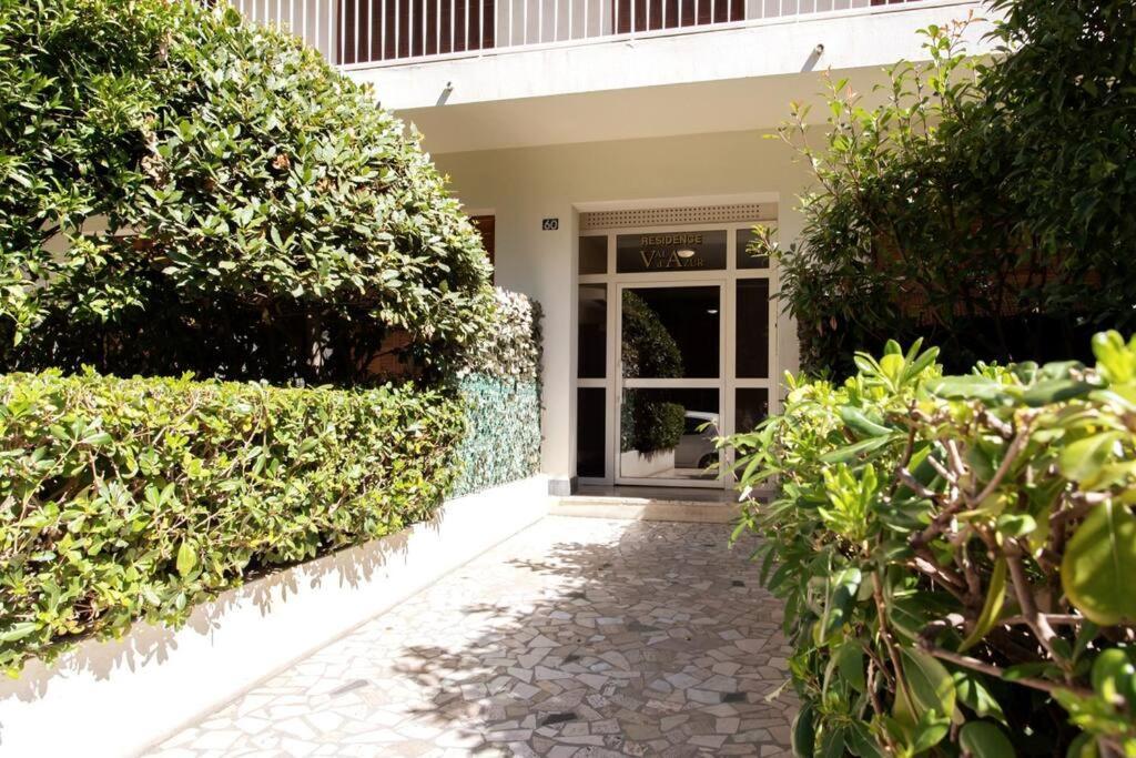 L36 Sea View Terrace 10Min Walking To Sea/Parking & Ac Apartment Ница Екстериор снимка